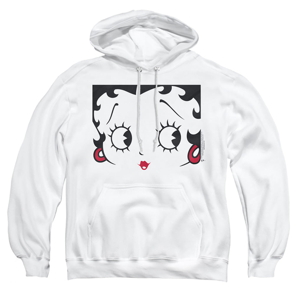 BETTY BOOP/CLOSE UP