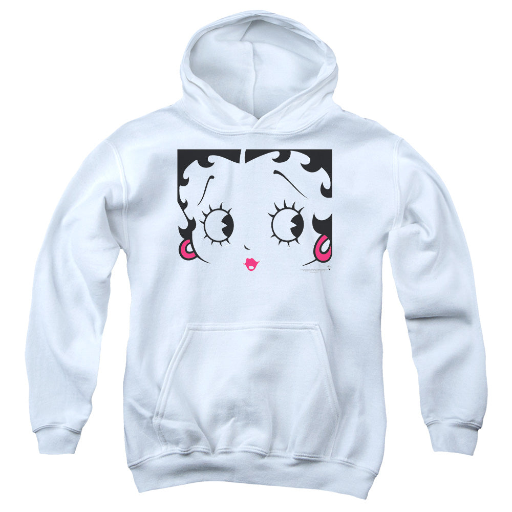 BETTY BOOP/CLOSE UP