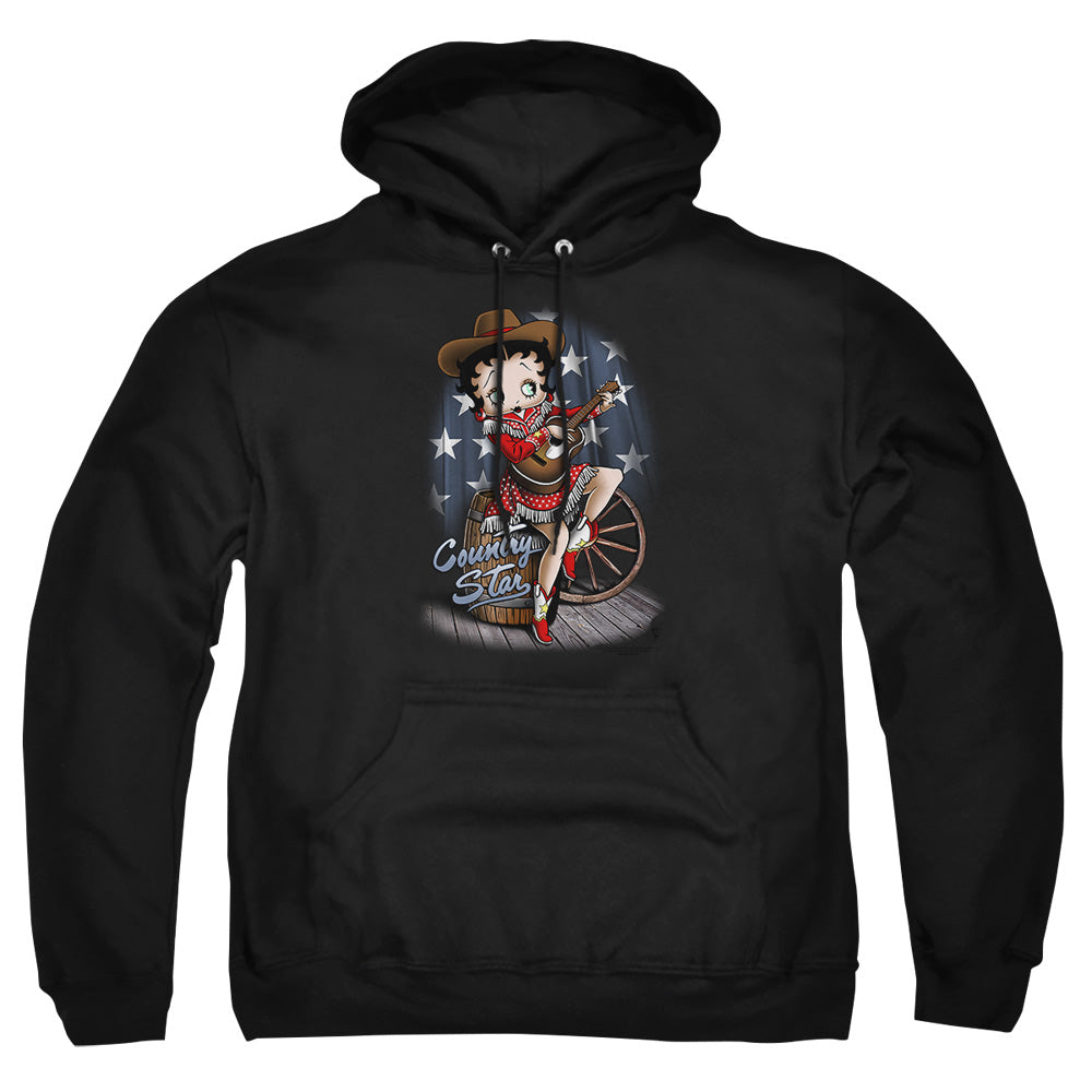 BETTY BOOP/COUNTRY STAR