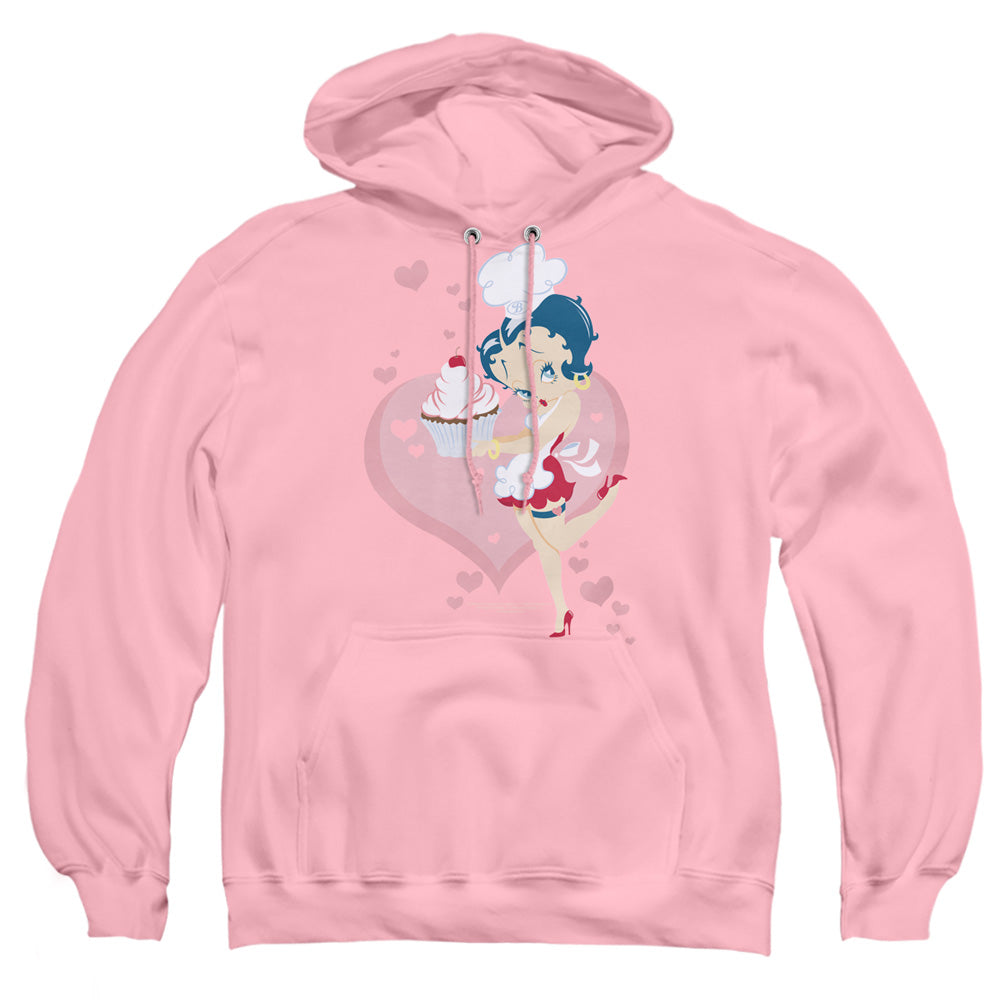 BETTY BOOP/CUPCAKE