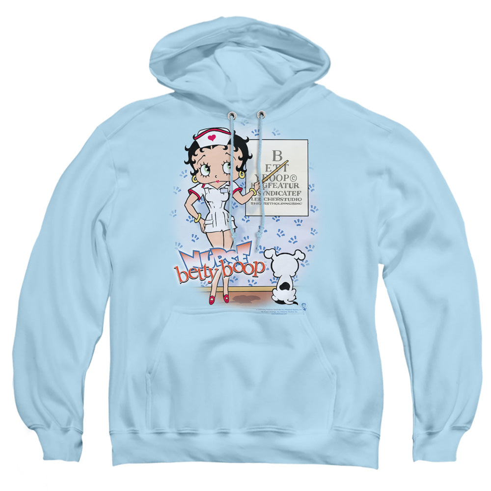 BETTY BOOP/EYECHART