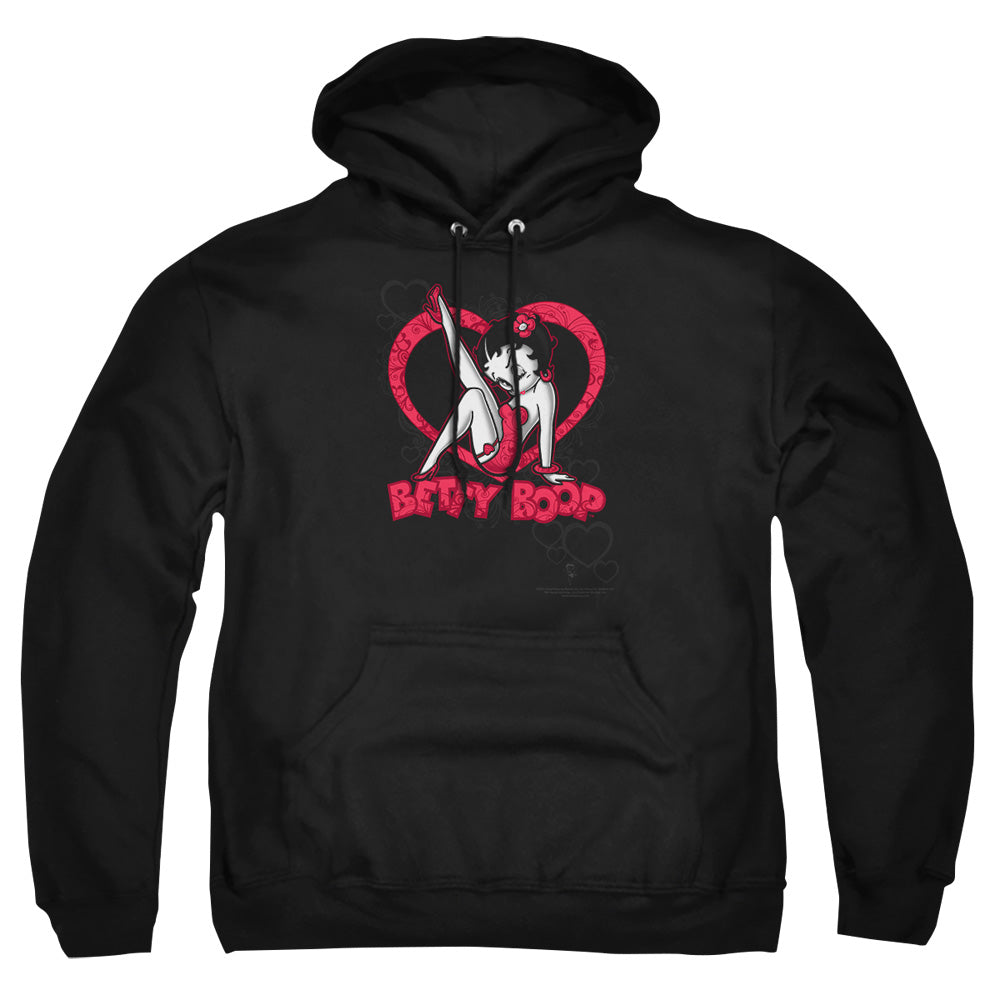 BETTY BOOP/SCROLLING HEARTS
