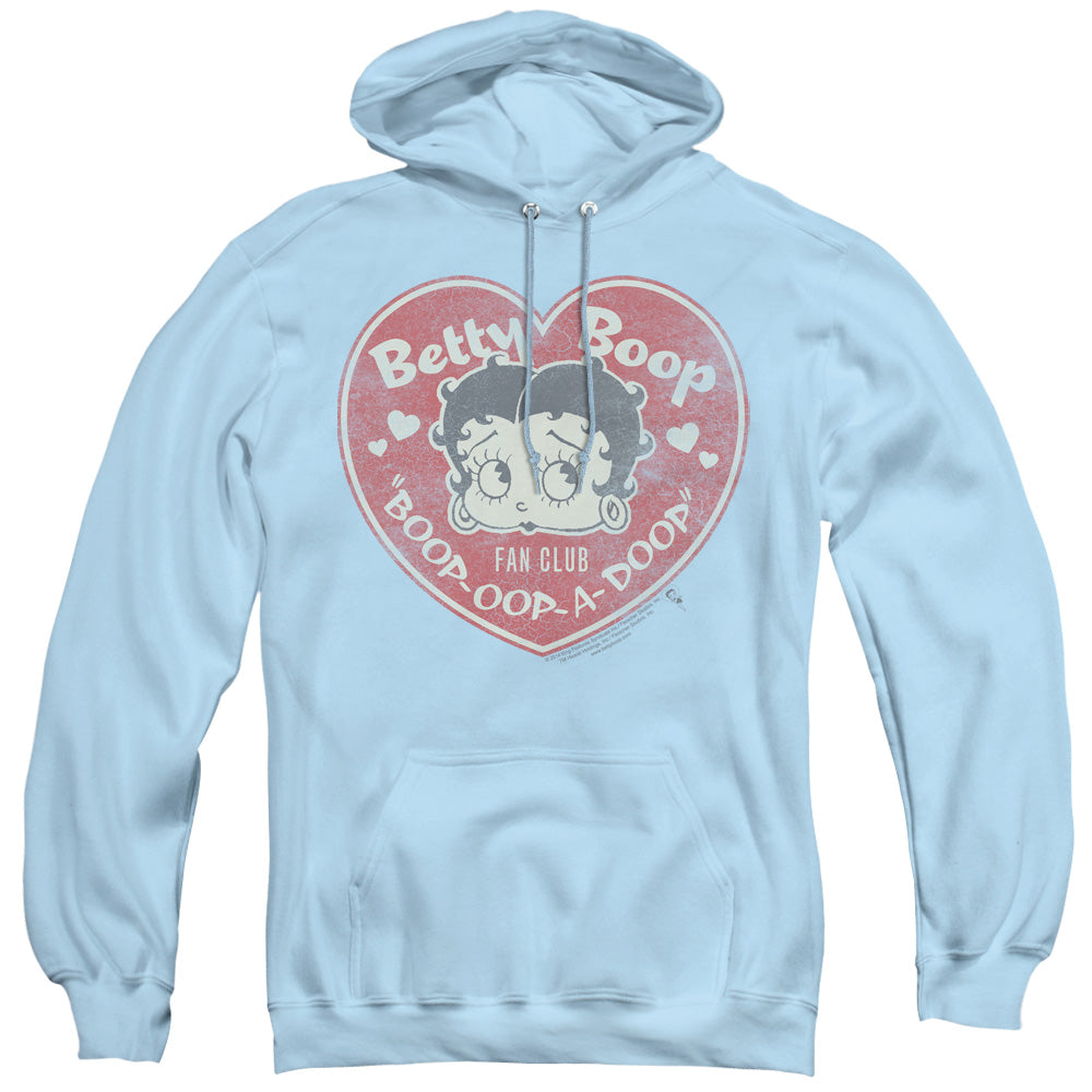 BETTY BOOP/FAN CLUB HEART