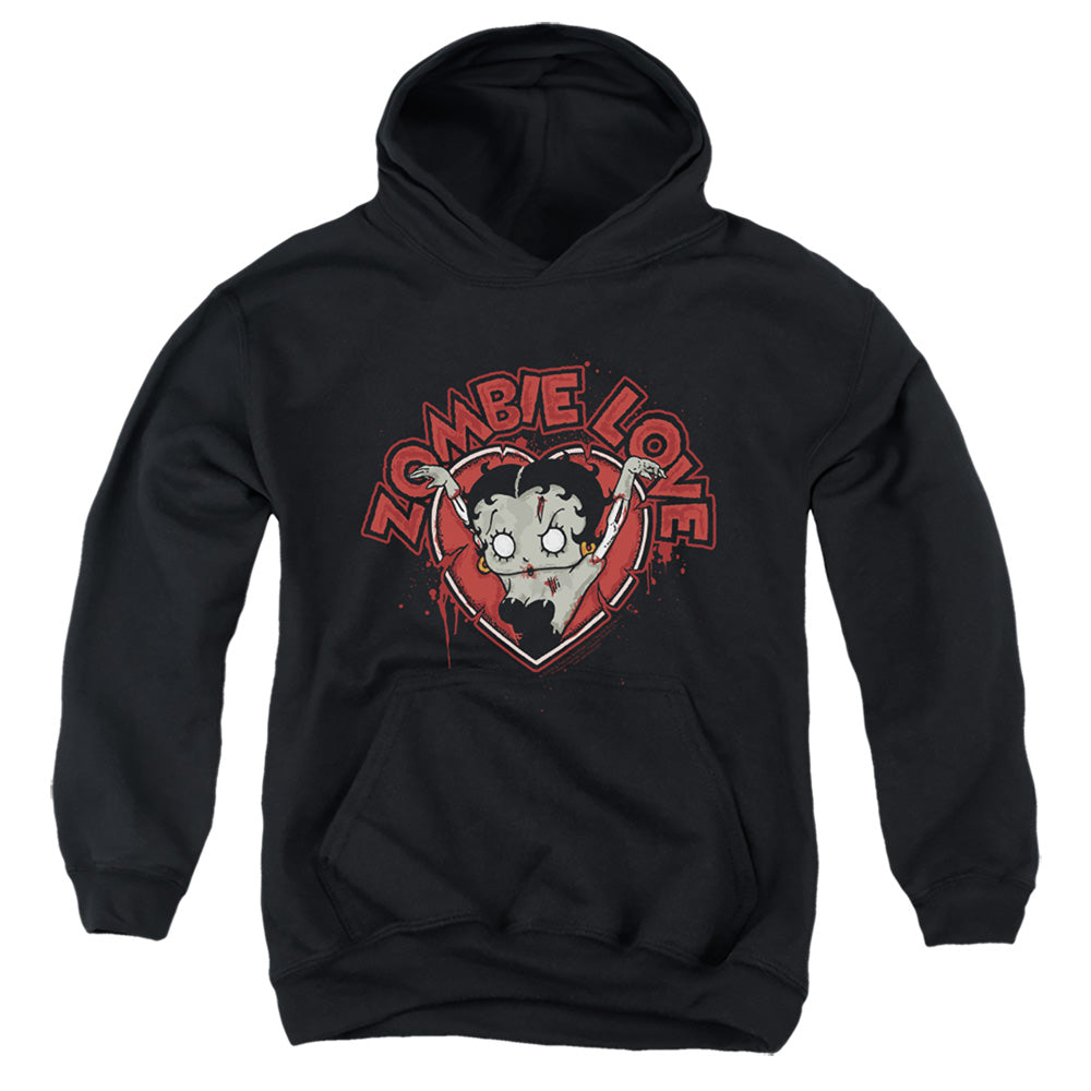 BETTY BOOP/HEART YOU FOREVER