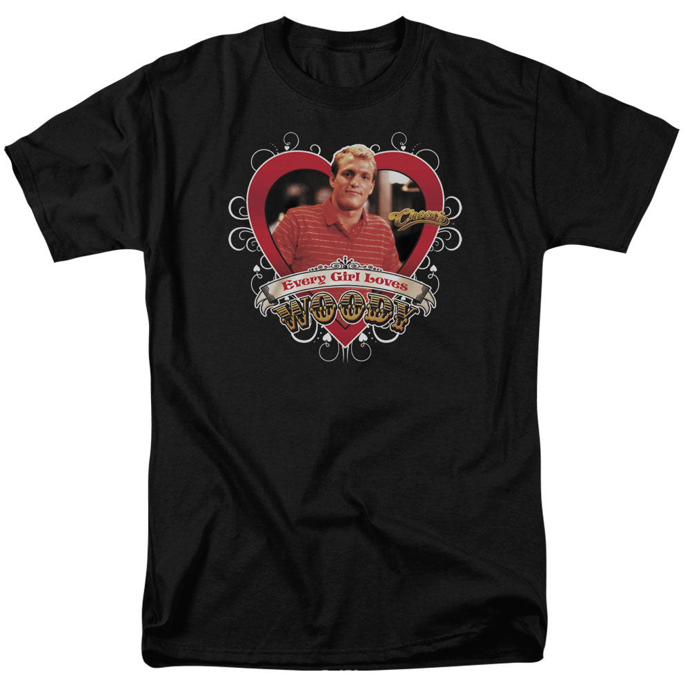 CHEERS/WOODY